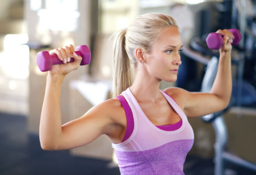 Musculation épaules Femme : Programme et exercices, Toutelanutrition